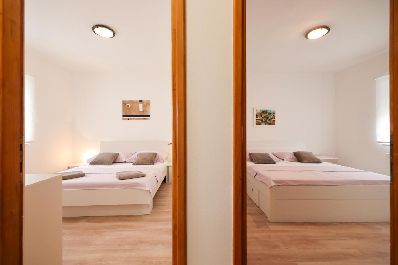 Apartment Leon Бибинє Екстер'єр фото