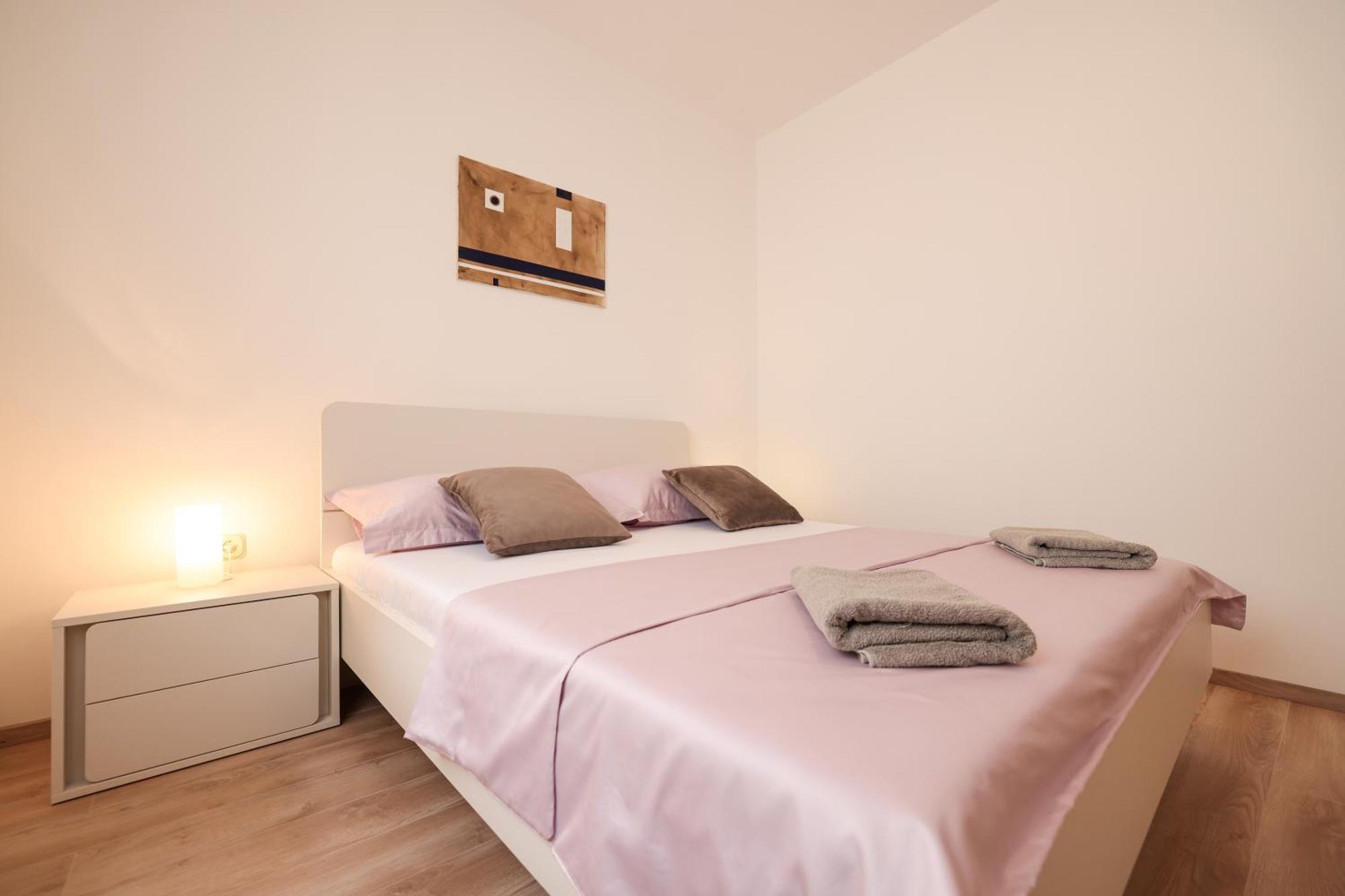 Apartment Leon Бибинє Екстер'єр фото